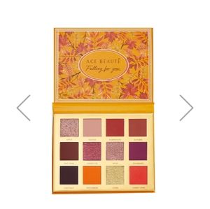 Ace Beauty shadow palette